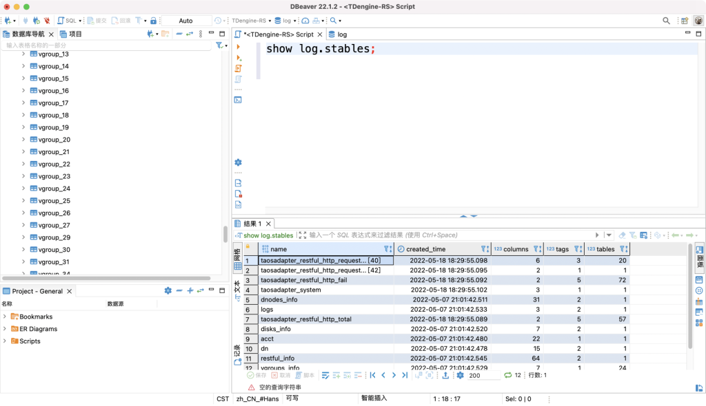 如何通過開源數(shù)據(jù)庫管理工具 DBeaver 連接 TDengine - TDengine Database 時序數(shù)據(jù)庫 TDengine Database