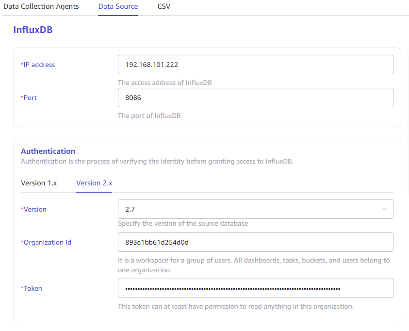 TDengine 數(shù)據(jù)接入功能支持 InfluxDB 啦！ - TDengine Database 時序數(shù)據(jù)庫