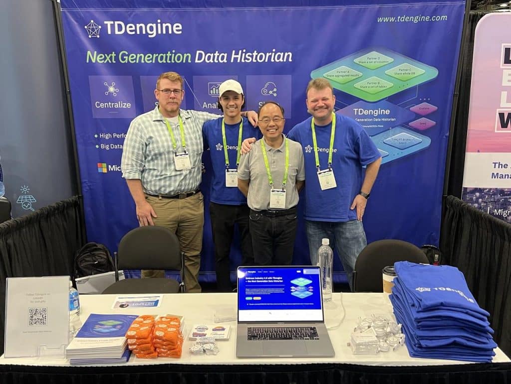 TDengine 在 DISTRIBUTECH 分享輸配電數(shù)據(jù)管理實踐 - TDengine Database 時序數(shù)據(jù)庫 TDengine 在 DISTRIBUTECH 分享輸配電數(shù)據(jù)管理實踐 - TDengine Database 時序數(shù)據(jù)庫