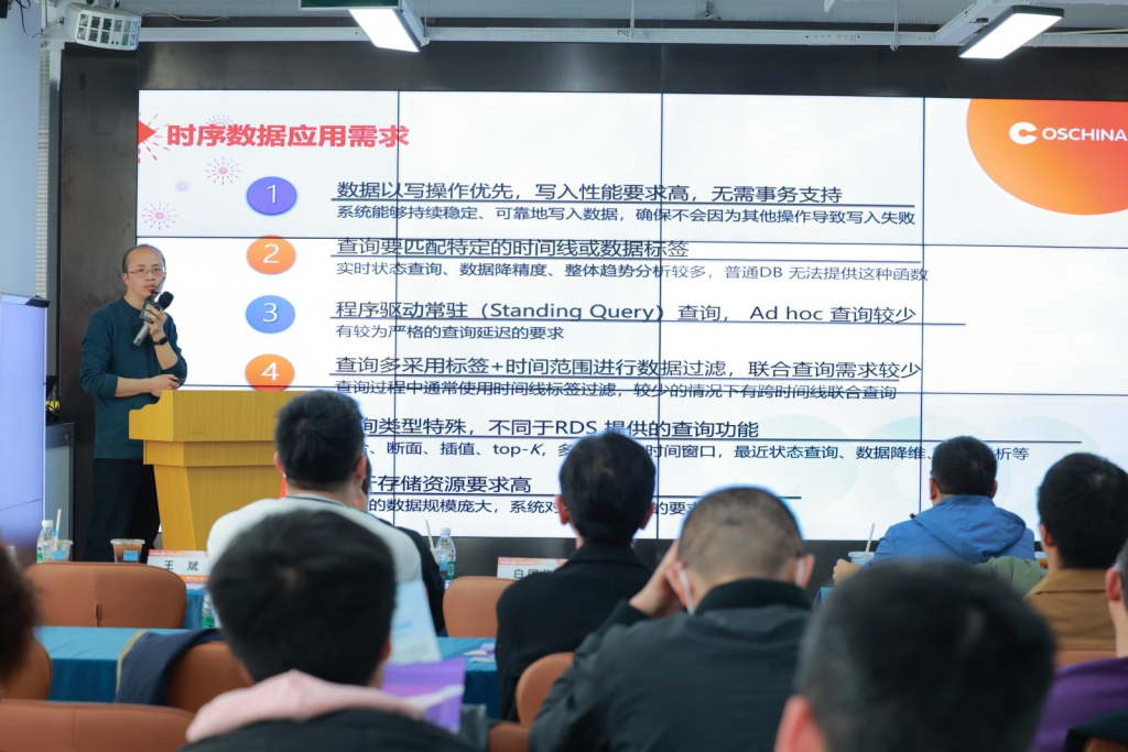 TDengine 聯(lián)合創(chuàng)始人廖浩鈞博士受邀在源創(chuàng)會發(fā)表演講 - TDengine Database 時序數(shù)據(jù)庫 TDengine 聯(lián)合創(chuàng)始人廖浩鈞博士受邀在源創(chuàng)會發(fā)表演講 - TDengine Database 時序數(shù)據(jù)庫