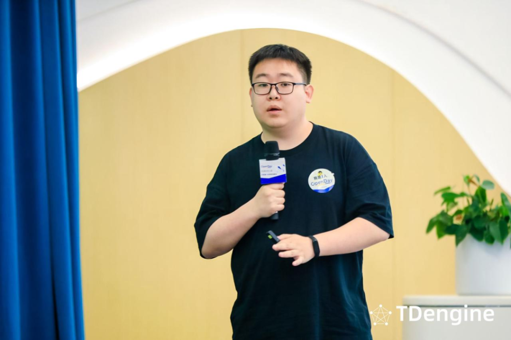 譚雪峰：不碼“磚頭”，碼代碼 - TDengine Database 時序數(shù)據(jù)庫
