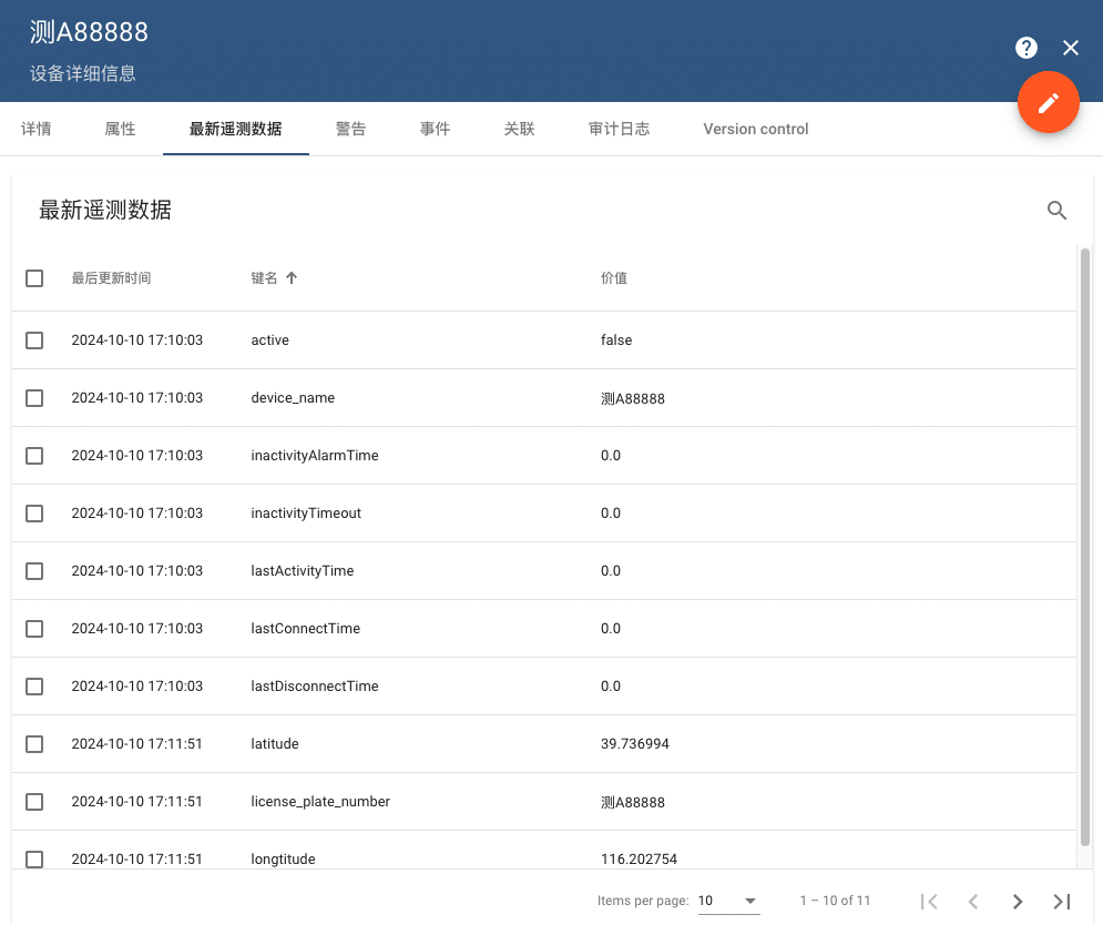 時序數(shù)據(jù)庫 TDengine 支持集成開源的物聯(lián)網(wǎng)平臺 ThingsBoard - TDengine Database 時序數(shù)據(jù)庫 時序數(shù)據(jù)庫 TDengine 支持集成開源的物聯(lián)網(wǎng)平臺 ThingsBoard - TDengine Database 時序數(shù)據(jù)庫
