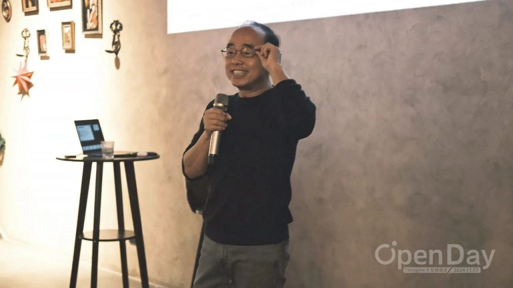 時代“黑利”下，陶建輝談創(chuàng)業(yè)的制勝之道 | 空格酒談演講內(nèi)容分享 - TDengine Database 時序數(shù)據(jù)庫
