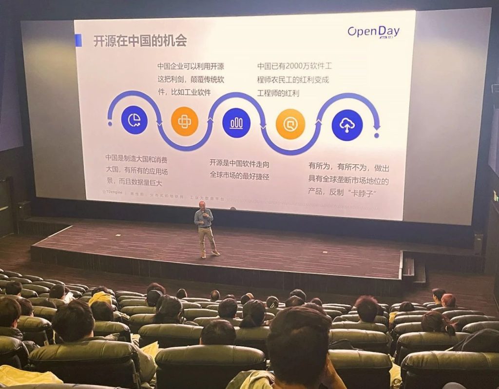 探索時序數(shù)據(jù)的無限可能:TDengine Open Day 技術沙龍回顧 - TDengine Database 時序數(shù)據(jù)庫 探索時序數(shù)據(jù)的無限可能:TDengine Open Day 技術沙龍回顧 - TDengine Database 時序數(shù)據(jù)庫