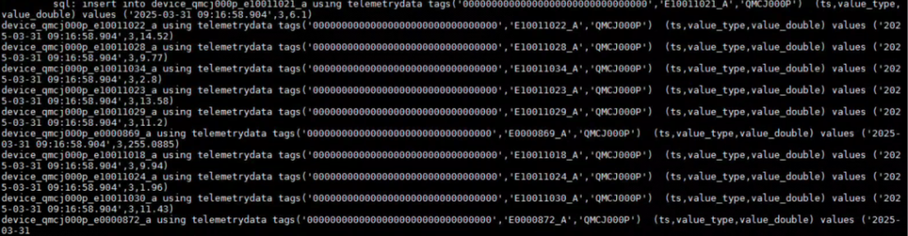 寧德新能源:TDengine 支撐百萬(wàn)級(jí)工業(yè)設(shè)備實(shí)時(shí)數(shù)據(jù)高效治理 - TDengine Database 時(shí)序數(shù)據(jù)庫(kù) 寧德新能源:TDengine 支撐百萬(wàn)級(jí)工業(yè)設(shè)備實(shí)時(shí)數(shù)據(jù)高效治理 - TDengine Database 時(shí)序數(shù)據(jù)庫(kù)