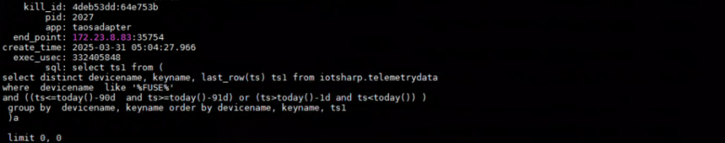寧德新能源:TDengine 支撐百萬(wàn)級(jí)工業(yè)設(shè)備實(shí)時(shí)數(shù)據(jù)高效治理 - TDengine Database 時(shí)序數(shù)據(jù)庫(kù) 寧德新能源:TDengine 支撐百萬(wàn)級(jí)工業(yè)設(shè)備實(shí)時(shí)數(shù)據(jù)高效治理 - TDengine Database 時(shí)序數(shù)據(jù)庫(kù)