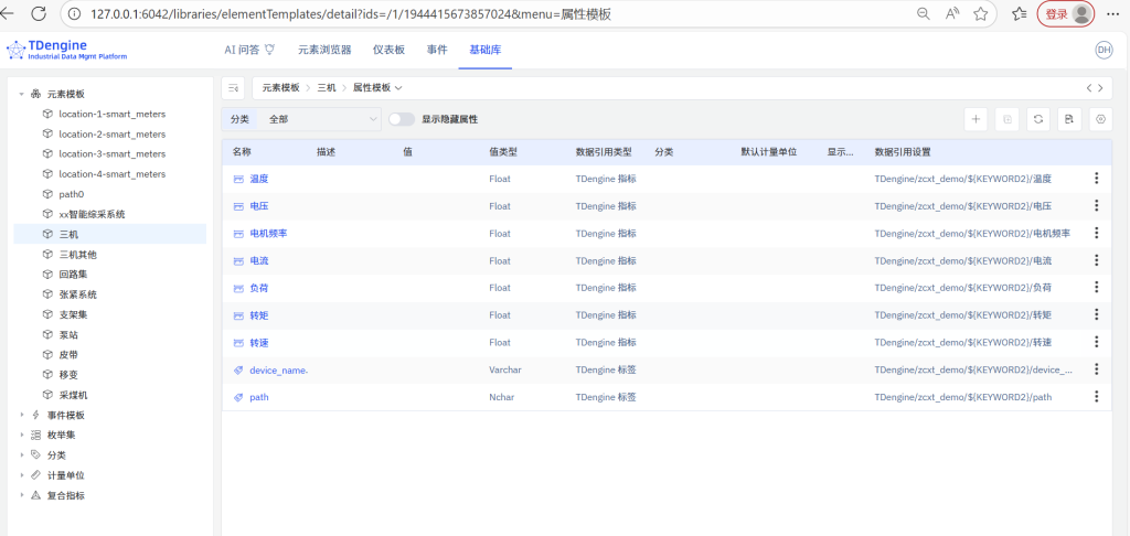 TDengine IDMP 應(yīng)用場景：煤礦綜采監(jiān)視系統(tǒng)（內(nèi)附 Step by Step 步驟） - TDengine Database 時序數(shù)據(jù)庫