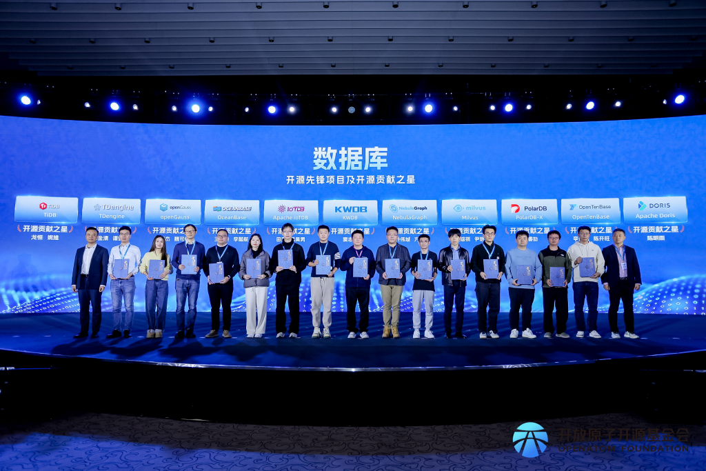 時序數(shù)據(jù)庫 TDengine 讓大家看見“代碼化”背后的中國開源力量 - TDengine Database 時序數(shù)據(jù)庫 時序數(shù)據(jù)庫 TDengine 讓大家看見“代碼化”背后的中國開源力量 - TDengine Database 時序數(shù)據(jù)庫
