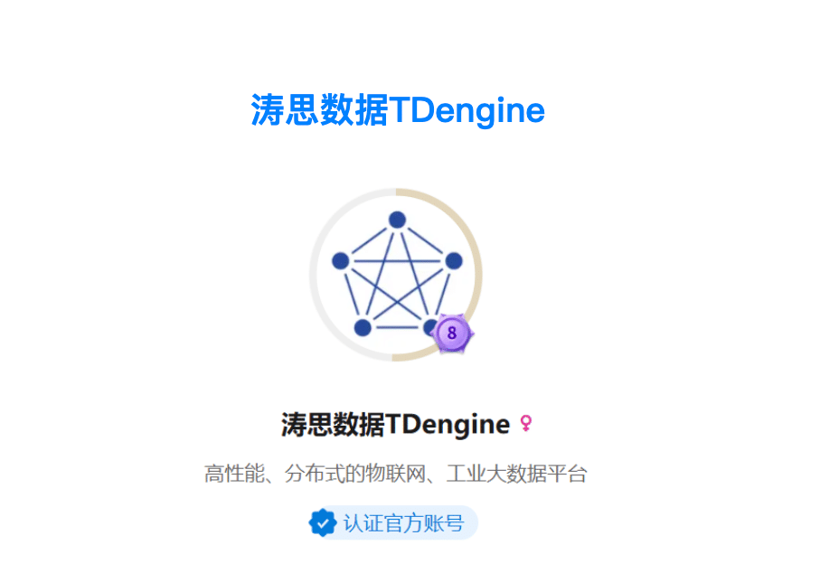 收官 2025:TDengine 連續(xù)入選「IT168 × OSCHINA × 思否」三大年度榜單 - TDengine Database 時序數(shù)據(jù)庫 收官 2025:TDengine 連續(xù)入選「IT168 × OSCHINA × 思否」三大年度榜單 - TDengine Database 時序數(shù)據(jù)庫
