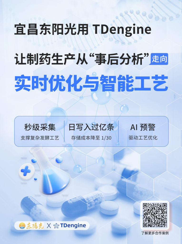 東陽(yáng)光用時(shí)序數(shù)據(jù)庫(kù) TDengine 實(shí)現(xiàn)工藝秒級(jí)透明與智能優(yōu)化 - TDengine Database 時(shí)序數(shù)據(jù)庫(kù) 東陽(yáng)光用時(shí)序數(shù)據(jù)庫(kù) TDengine 實(shí)現(xiàn)工藝秒級(jí)透明與智能優(yōu)化 - TDengine Database 時(shí)序數(shù)據(jù)庫(kù)