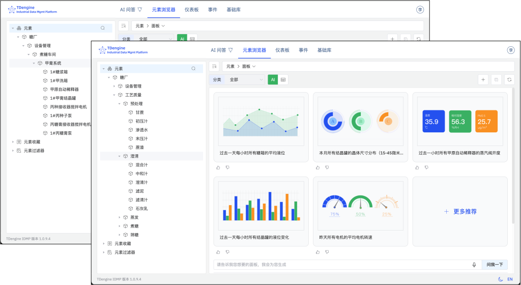 TDengine IDMP讓制糖看得清、管得住、跑得穩(wěn) - TDengine Database 時序數(shù)據(jù)庫