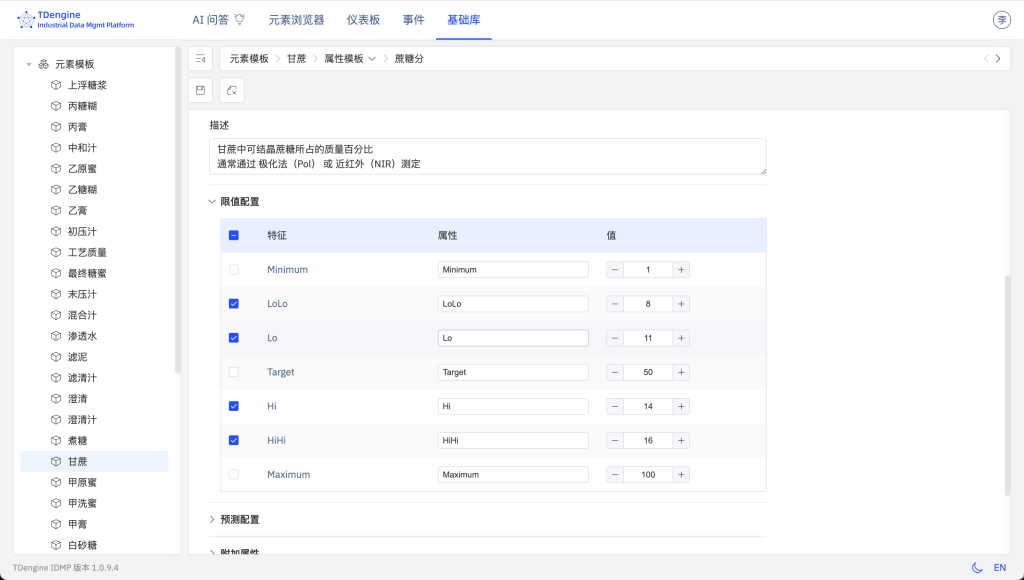 TDengine IDMP讓制糖看得清、管得住、跑得穩(wěn) - TDengine Database 時序數(shù)據(jù)庫