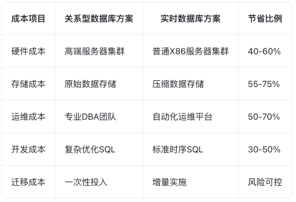 從傳統(tǒng)關(guān)系型數(shù)據(jù)庫遷移到實(shí)時(shí)數(shù)據(jù)庫的考量 - TDengine Database 時(shí)序數(shù)據(jù)庫 從傳統(tǒng)關(guān)系型數(shù)據(jù)庫遷移到實(shí)時(shí)數(shù)據(jù)庫的考量 - TDengine Database 時(shí)序數(shù)據(jù)庫