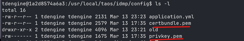 TDengine IDMP 的 Excel Addin 功能如何設(shè)置自簽證書有效期 10 年 - TDengine Database 時序數(shù)據(jù)庫 TDengine IDMP 的 Excel Addin 功能如何設(shè)置自簽證書有效期 10 年 - TDengine Database 時序數(shù)據(jù)庫