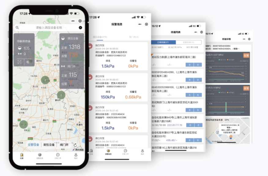TDengine 時(shí)序數(shù)據(jù)庫在城市燃?xì)鈭?chǎng)景的落地實(shí)踐 - TDengine Database 時(shí)序數(shù)據(jù)庫