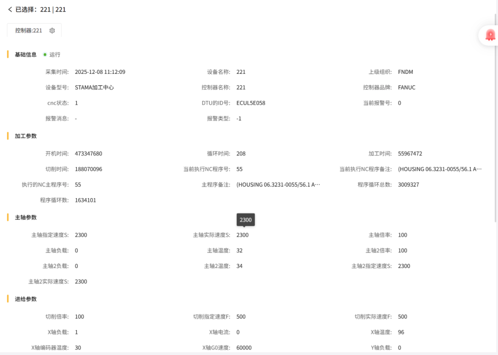 預(yù)測(cè)性維護(hù)模型準(zhǔn)確率提升 25%，發(fā)那科用 TDengine 釋放工業(yè)數(shù)據(jù)價(jià)值 - TDengine Database 時(shí)序數(shù)據(jù)庫