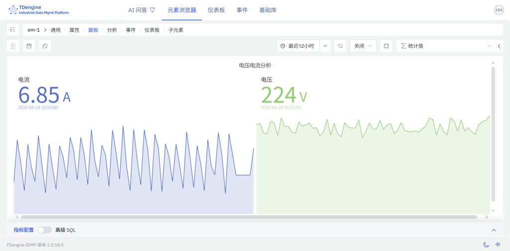 TDengine IDMP 1.0.18 上線：MCP 接口、IDMP CLI 與過程分析能力迎來升級 - TDengine Database 時序數(shù)據(jù)庫